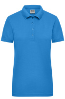 James & Nicholson® Ladies Workwear Polo JN829