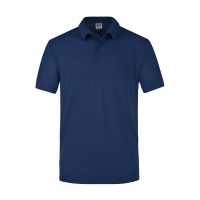 James & Nicholson® JN025 Worker Polo Pflegeleichtes Polohemd navy_XXL