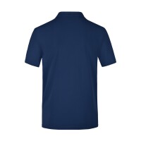 James & Nicholson® JN025 Worker Polo Pflegeleichtes Polohemd navy_XXL