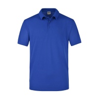 James & Nicholson® JN025 Worker Polo Pflegeleichtes Polohemd royal_XL