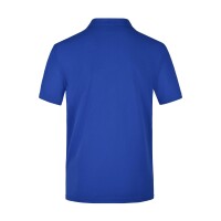 James & Nicholson® JN025 Worker Polo Pflegeleichtes Polohemd royal_XL