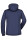 James & Nicholson® JN1077 DAMEN Maritime Jacket Softshelljacke Leicht tailliert navy/navy/white_M