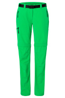 James & Nicholson® Mens Zip-Off Trekking Pants...