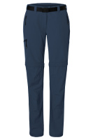 James & Nicholson® Mens Zip-Off Trekking Pants...
