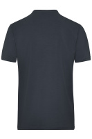 James & Nicholson® JN 1802 Mens BIO Stretch-T Work - SOLID - Carbon_5XL