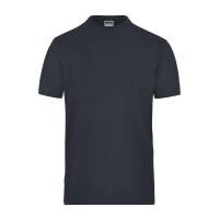 James & Nicholson® JN 1802 Mens BIO Stretch-T Work - SOLID - Carbon_5XL