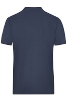 James & Nicholson® JN 1802 Mens BIO Stretch-T Work - SOLID - Navy_S