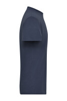 James & Nicholson® JN 1802 Mens BIO Stretch-T Work - SOLID - Navy_S