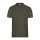 James & Nicholson® JN 1802 Mens BIO Stretch-T Work - SOLID - Olive_S