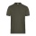 James & Nicholson® JN 1802 Mens BIO Stretch-T Work - SOLID - Olive_L