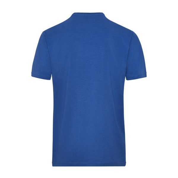 James & Nicholson® JN 1802 Mens BIO Stretch-T Work - SOLID - Royal_3XL