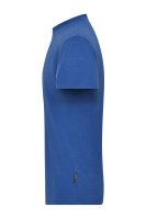 James & Nicholson® JN 1802 Mens BIO Stretch-T Work - SOLID - Royal_4XL