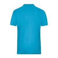 James & Nicholson® JN 1802 Mens BIO Stretch-T Work - SOLID - Turquoise_L