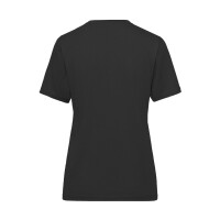 James & Nicholson® Ladies BIO Workwear T-Shirt JN1807 5 Stück black_S