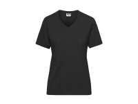 James & Nicholson® Ladies BIO Workwear T-Shirt...