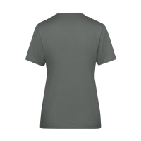 James & Nicholson® Ladies BIO Workwear T-Shirt JN1807 5 Stück dark-grey_XS