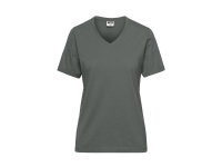 James & Nicholson® Ladies BIO Workwear T-Shirt...