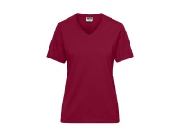James & Nicholson® Ladies BIO Workwear T-Shirt...