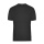 James & Nicholson® Mens BIO Workwear T-Shirt JN1808 5 Stück black_XS
