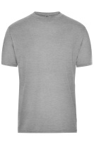 James & Nicholson® Mens BIO Workwear T-Shirt...