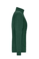 James & Nicholson® Damen Doubleface Work Jacket  JN1809 dark-green_M