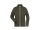 James & Nicholson® Damen Doubleface Work Jacket  JN1809 olive_3XL