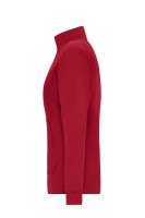 James & Nicholson® Damen Doubleface Work Jacket  JN1809 red_XXL