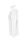 James & Nicholson® Damen Doubleface Work Jacket  JN1809 white_XXL
