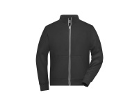 James & Nicholson® Mens Doubleface Work Jacket...