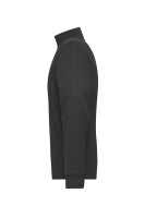 James & Nicholson® Mens Doubleface Work Jacket JN1810 black_XL