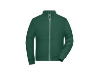 James & Nicholson® Mens Doubleface Work Jacket...