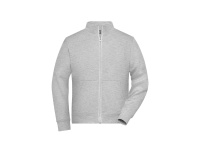 James & Nicholson® Mens Doubleface Work Jacket...