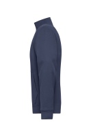James & Nicholson® Mens Doubleface Work Jacket JN1810 navy_S