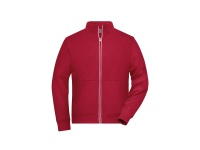 James & Nicholson® Mens Doubleface Work Jacket...