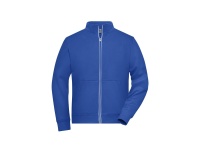 James & Nicholson® Mens Doubleface Work Jacket...