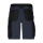 James & Nicholson® JN1811 Workwear Stretch-Bermuda Slim Line black/carbon_56