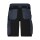 James & Nicholson® JN1811 Workwear Stretch-Bermuda Slim Line carbon/black_44