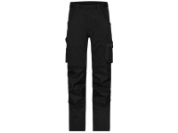 James & Nicholson® Workwear Stretch-Pants Slim...