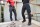 James & Nicholson® Workwear Stretch-Pants Slim Line JN1812 black/black_98