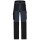 James & Nicholson® Workwear Stretch-Pants Slim Line JN1812 black/carbon_48
