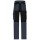 James & Nicholson® Workwear Stretch-Pants Slim Line JN1812 carbon/black_26