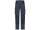 James & Nicholson® Workwear Stretch-Pants Slim Line JN1812 carbon/black_58
