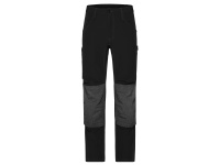 James & Nicholson Workwear Pants 4-Way Stretch Slim...