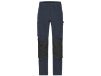 James & Nicholson Workwear Pants 4-Way Stretch Slim...
