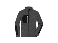 James & Nicholson® JN1817 Ladies Structure Fleece...