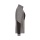 James & Nicholson® JN1817 Ladies Structure Fleece Jacket carbon-melange/black/red_XL
