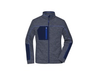 James & Nicholson® JN1817 Ladies Structure Fleece...
