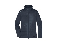 James & Nicholson® JN1819 Ladies Hybrid Jacket...