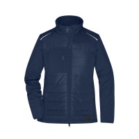 James & Nicholson® JN1819 Ladies Hybrid Jacket...