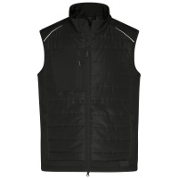 James & Nicholson® JN1822 Mens Hybrid Vest...